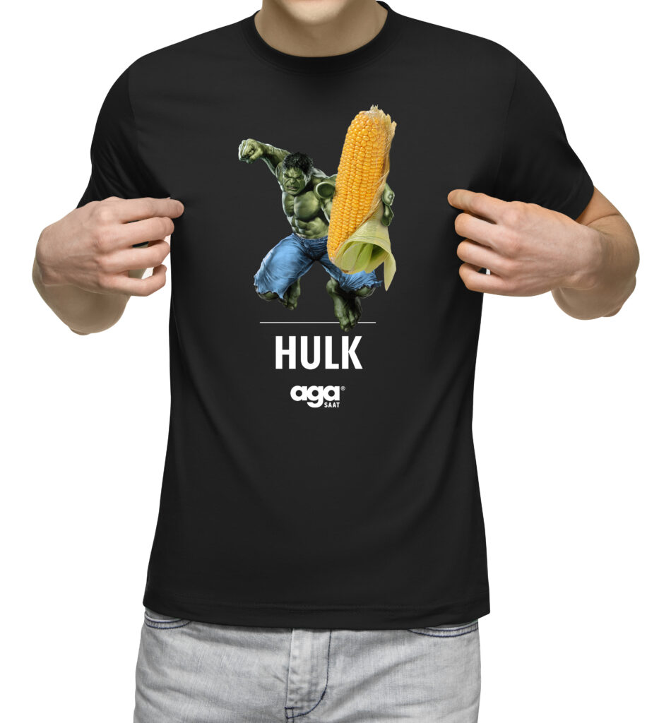T-Shirt HULK
